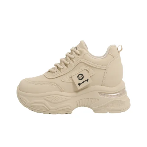 Kinglake Женские массивные кроссовки