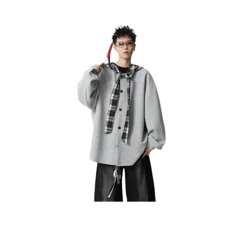 Kung Fu Snake Мужские Свитшоты