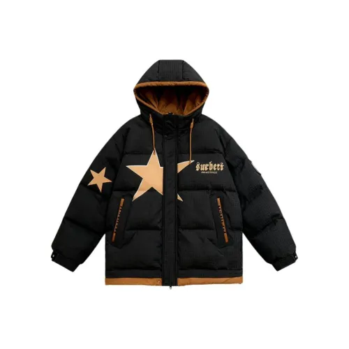 TIMD Мужские пуховики