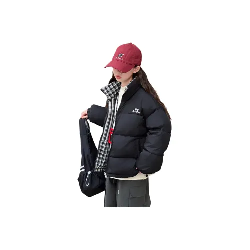 Future Star Хлопковый пуховик зимний