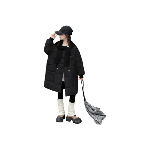 Future Star Хлопковый пуховик зимний