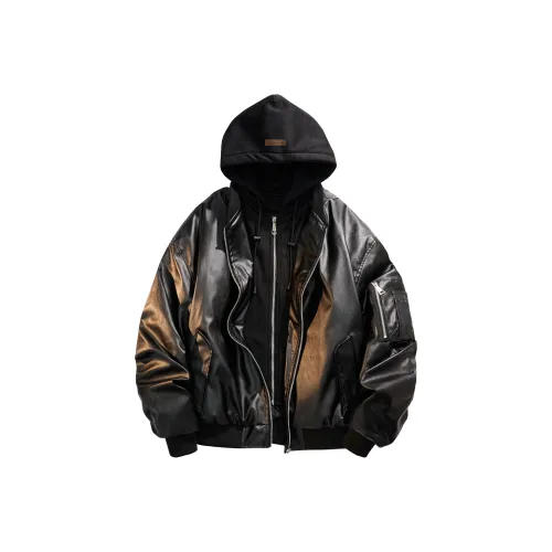 FAIRWHALE Унисекс Куртки