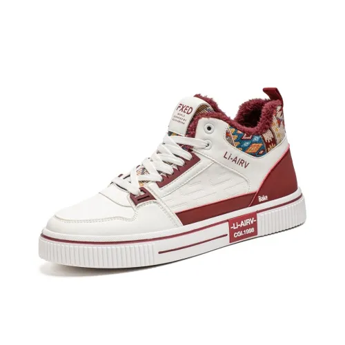 Кроссовки для скейтбординга Bake High Top Мужские