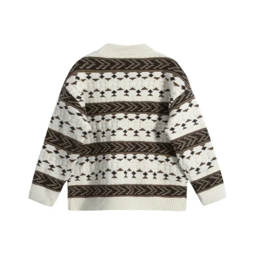 Maycaur Абрикос KIDS Свитера