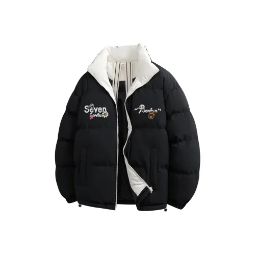 7 SEVFUN Унисекс Пуховики