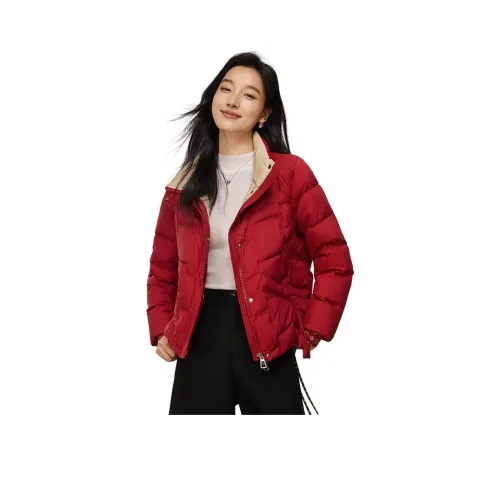 VICTORIA VERA Пуховик Женские