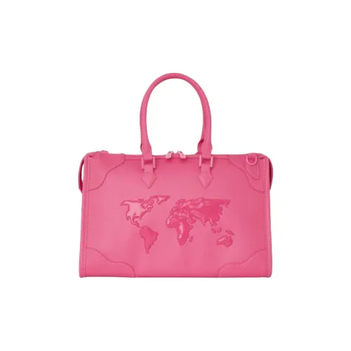 SPRAYGROUND Искусственная кожа Сумка Женская Розовая