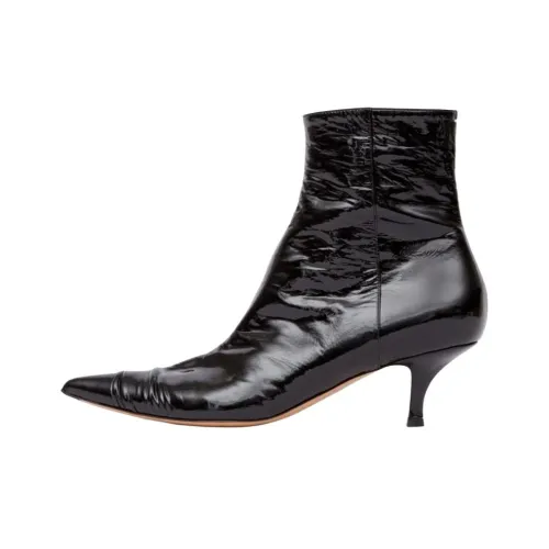 Maison Margiela Kinkies Ботильоны 5,5 см Женские Черные