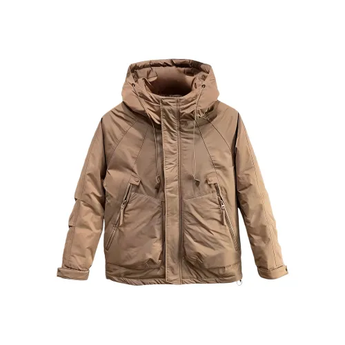 EOH EMBER OF HUE Пуховая куртка Унисекс