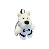 Майка-вест с украшением в виде панды