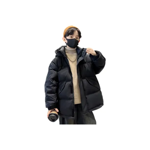 Little Redfish Пуховик Подростки