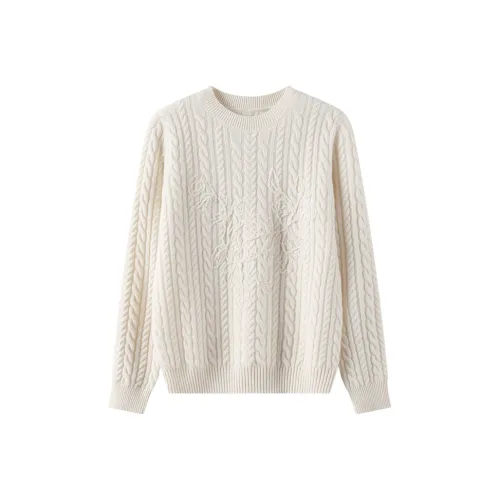 MAIGRE SIMHAT Кашемир Свитер Женские