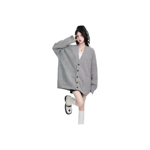 9c Collective Серый Унисекс Трикотаж