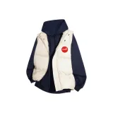 Абрикосовый жилет с флисовой подкладкой, черный WY-FF, с красным логотипом