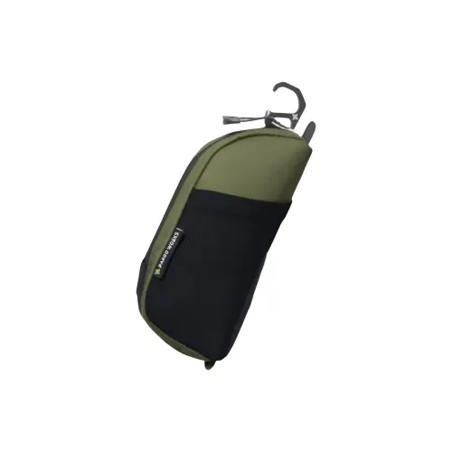 PAAGO WORKS Нейлоновый мешок для хранения унисекс мохово-зеленый