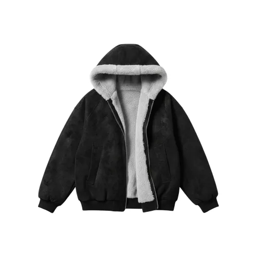 GANGZAI Унисекс Пуховики