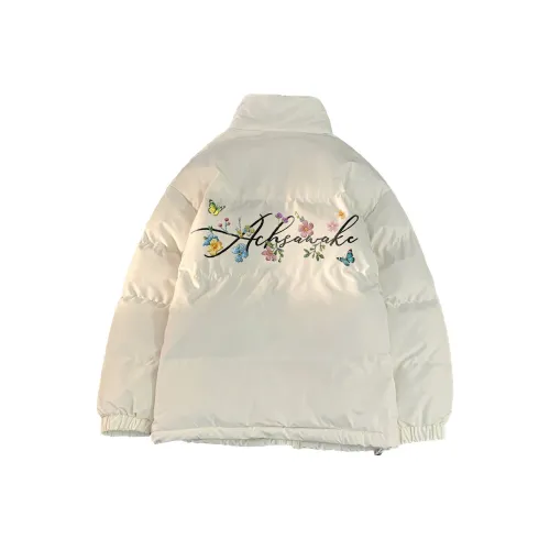 ACHS AWAKE Хлопковый пуховик унисекс