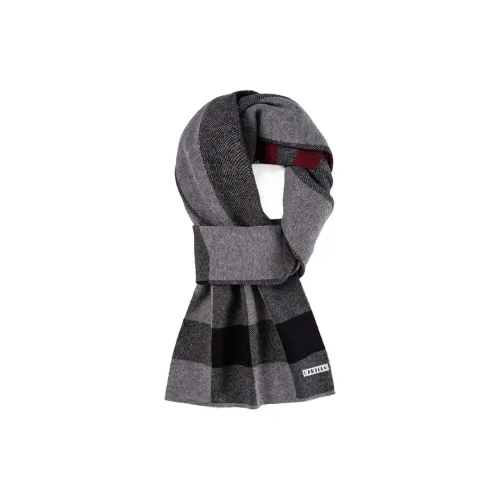 CARTELO Смесовая шерсть Вязаные шарфы Унисекс