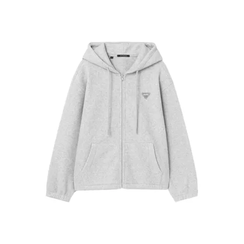 GUESS Серый Унисекс Свитшоты