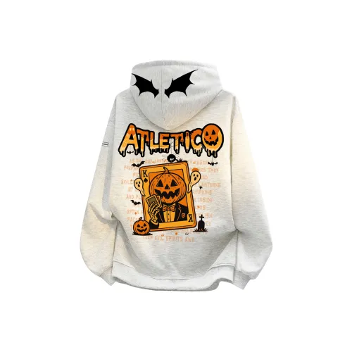 ATLETICO DE MADRID 1903 Свитшот Унисекс