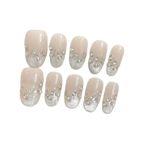 KDOW Искусственные ногти Женские