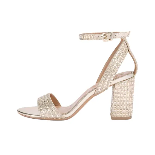 Kurt Geiger London Kianni One Sandals с ремешком 8 см женские золотые
