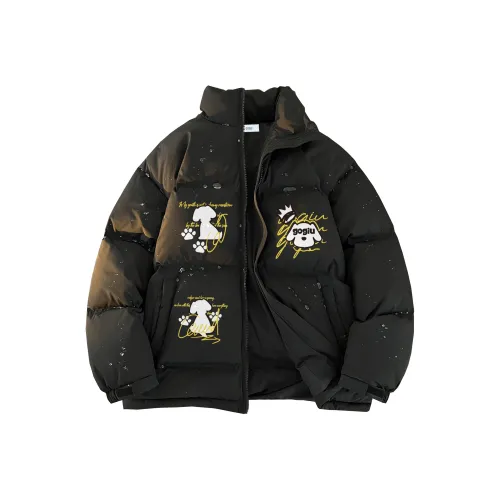 GOGIU Унисекс Пуховики