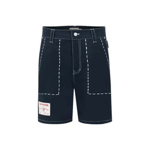 TRUE RELIGION Повседневные шорты Мужские
