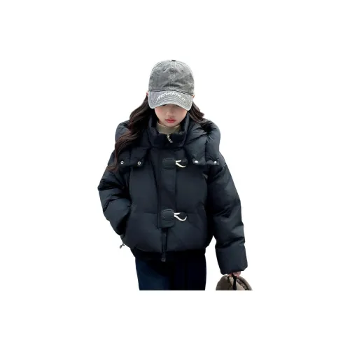 Mu Tong Teenager Пуховик Подростки