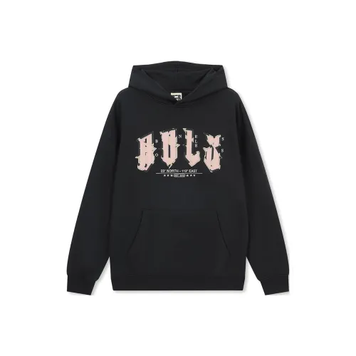 BONELESS Cut Черный Унисекс Свитшоты