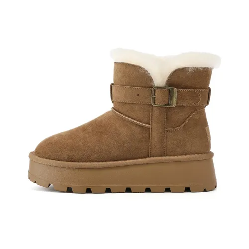 ST SAT Устойчивые к истиранию 12,5 см Сноубутсы Женские