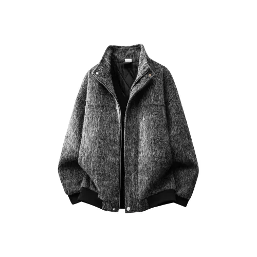 JUNGLE PANDA Хлопковый пуховик унисекс