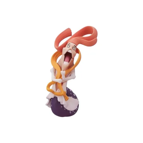 Фигурки в стиле Chibi от Banpresto One Piece Mermaid Island