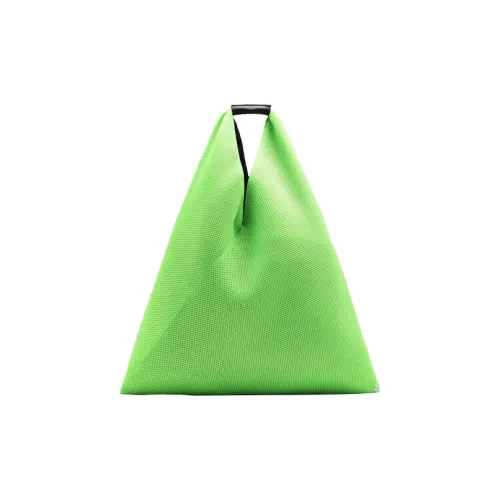 MM6 MAISON MARGIELA Коровья кожа Сумка Женская Зеленая