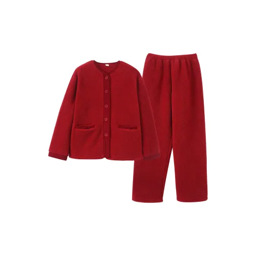 DUOQIAOMEI Домашний Комплект для Женщин