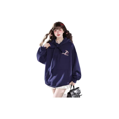 NICEAMOLA Тибетский женский свитшот