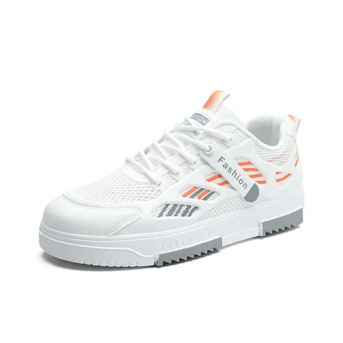 SHOUBA Низкие кроссовки для скейтбординга мужские