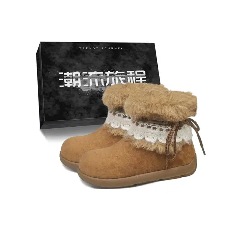 CHAOLIULVCHENG Сноубутсы Женские