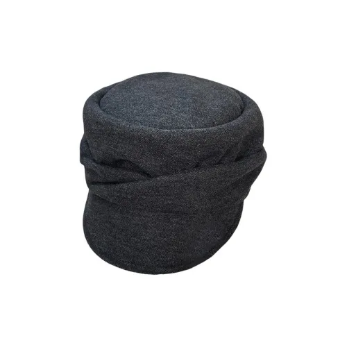 Ai Jiawei Смесовая шерсть Береты Унисекс