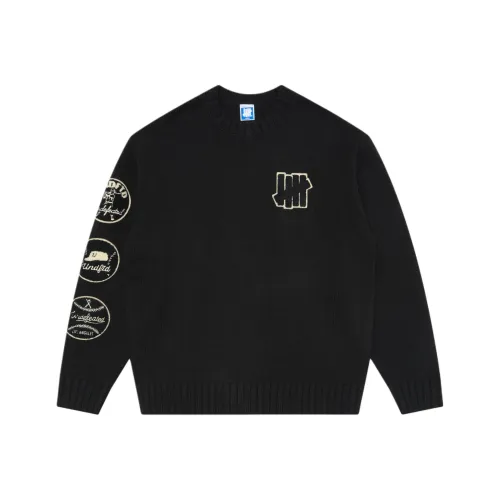 UNDEFEATED Совместное издание Унисекс Свитера