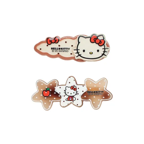 Санрио Акриловые Заколки для волос Женские