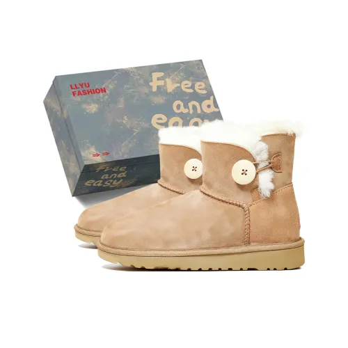 Happy Fish Термический Увеличение Высоты Устойчивый к Износу Противоскользящий 12,5 см Снеговики Женские