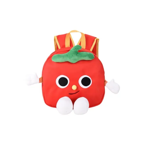 FREEHIKE Холст Рюкзак Стандартный Женский Красный