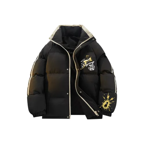 SNOW FLYING Унисекс Пуховики