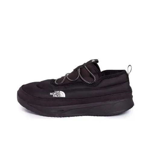 The North Face Nse Collection Амортизация Износостойкая Низкая Обувь для Уличных Активностей Мужская Черная
