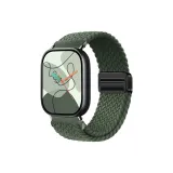 Темно-оливковый зеленый