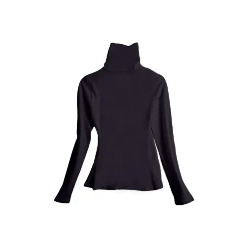 Lanza Черные Женские T-рубашки