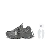 Серый (Charm) [Полная длина, амортизирующая воздушная подушка, стиль]