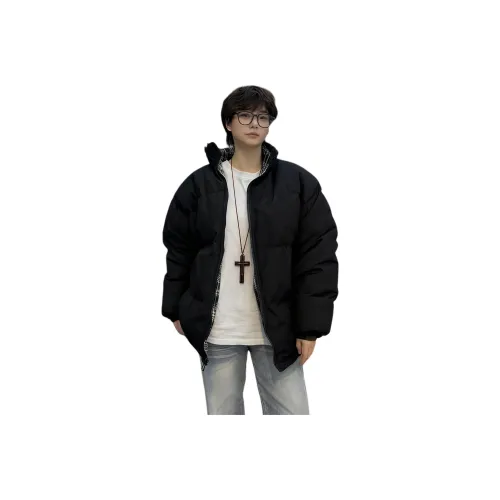 CASTLE WOODS Хлопковый пуховик женский