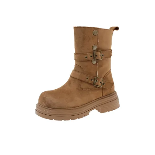 TNCM BICWUE Ботильоны Женские